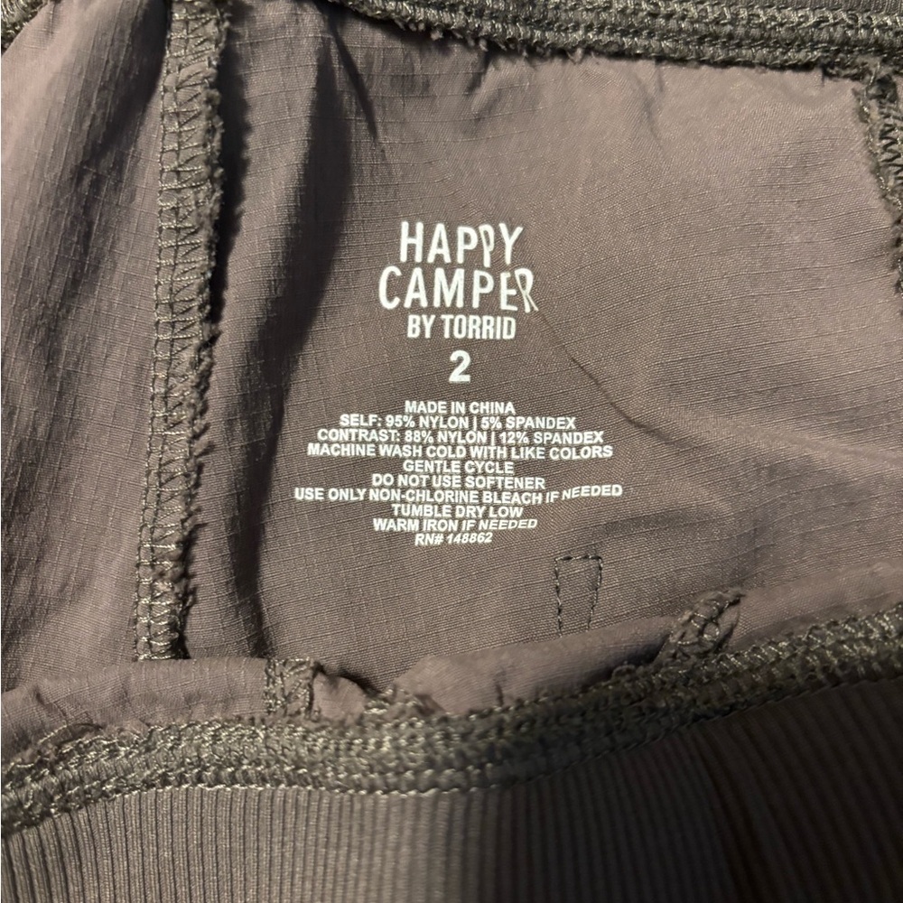 Torrid Women's Olive Pants
